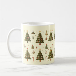 Weihnachts-Tasse Kaffeetasse