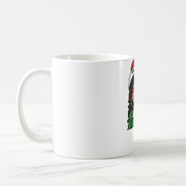 Weihnachts-Tasse Kaffeetasse