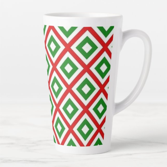 Weihnachts-Tasse Milchtasse (Rechts)