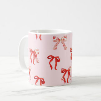 Weihnachts-Tasse mit niedlichen Rotwunden Kaffeetasse
