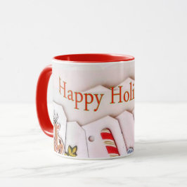 Weihnachts-Tasse Tasse