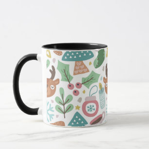 Weihnachts-Tasse Tasse