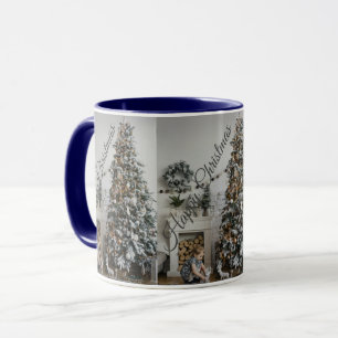 Weihnachts-Tasse Tasse