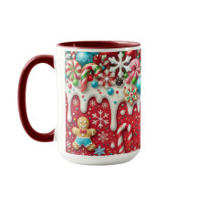 Weihnachts-Tasse