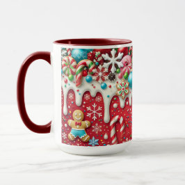 Weihnachts-Tasse Tasse