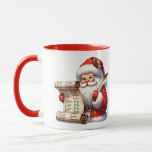 Weihnachts-Tasse Tasse