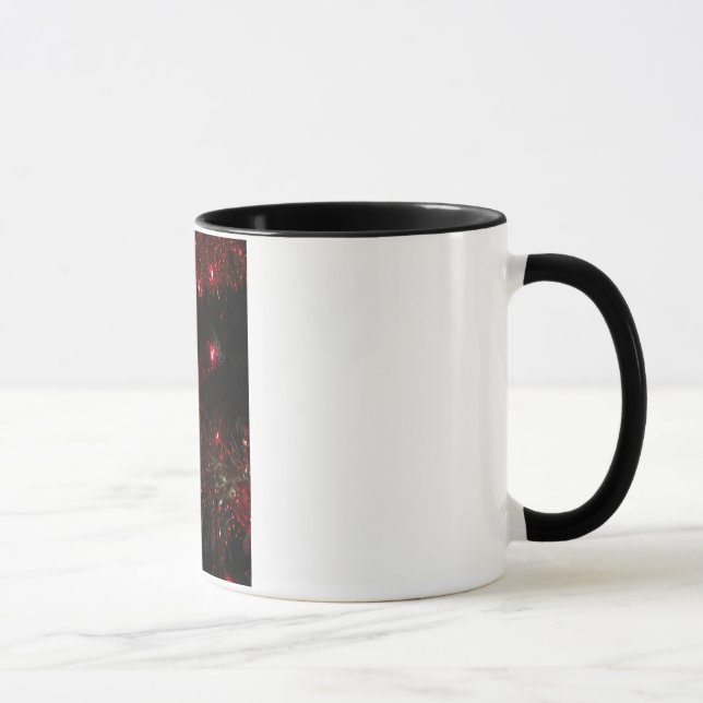 Weihnachts-Tasse Tasse (Rechts)