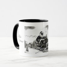 Weihnachts-Tasse