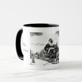 Weihnachts-Tasse Tasse