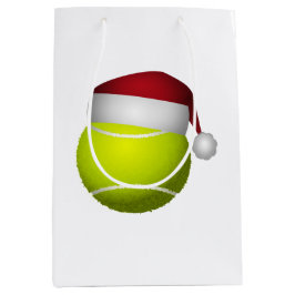 Weihnachts-Tennis-Ball Mittlere Geschenktüte