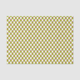 Weihnachts-Tennis-Ball-Tissue Seidenpapier