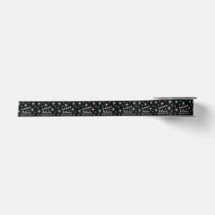 Weihnachts-Thema Ribbon Satinband