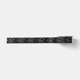 Weihnachts-Thema Ribbon Satinband