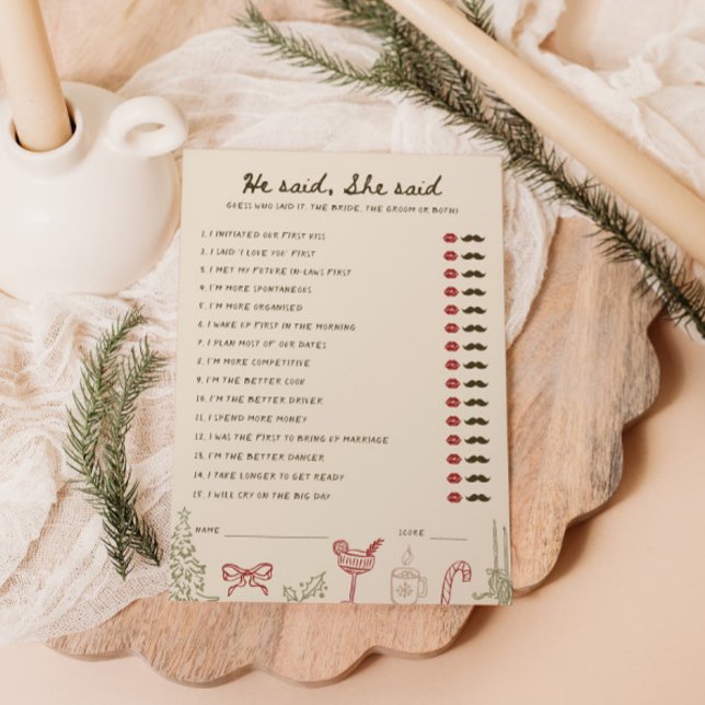 Weihnachts-Thema zum Herunterladen sagte er, sie s Einladung (Von Creator hochgeladen)