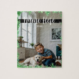Weihnachts Themed Modern Pet Foto