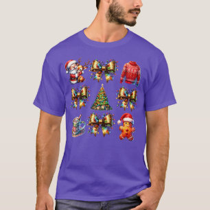 Weihnachts-Thirt T-Shirt