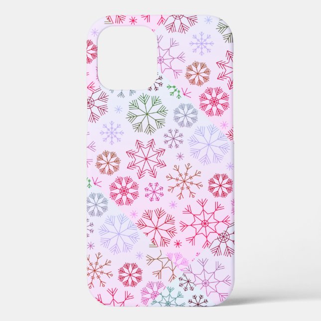 Weihnachts-Tradition Case-Mate iPhone Fall Hülle (Rückseite)