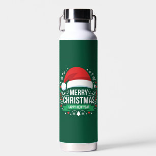 Weihnachts-Trinkbehälter Trinkflasche