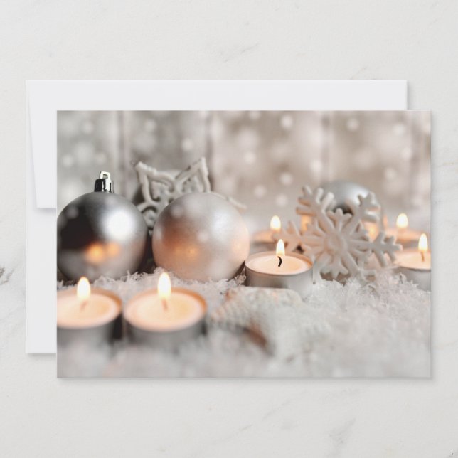 Weihnachts- und Adventsdekor (Vorderseite)
