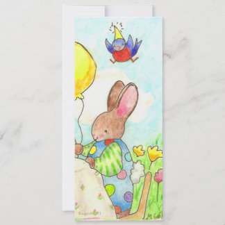 Weihnachts- und Ballongeburtstag einladen Einladung