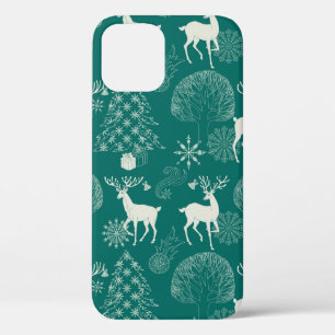 Weihnachts- und Neujahrsfest, xma Case-Mate iPhone Hülle