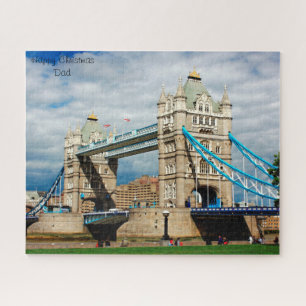 Weihnachts-Vater Jigsaw Puzzle