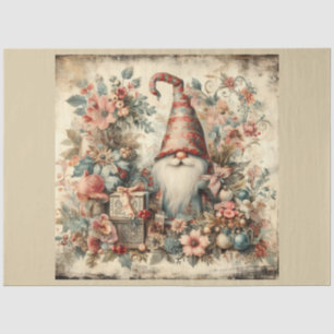 Weihnachts-Vergangenheit-Design Serie 27 Seidenpapier