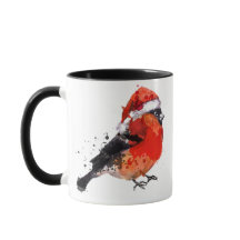 Weihnachts-Weihnachtsaffe