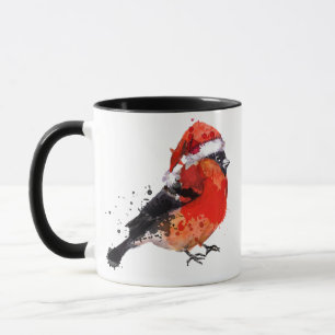 Weihnachts-Weihnachtsaffe Tasse