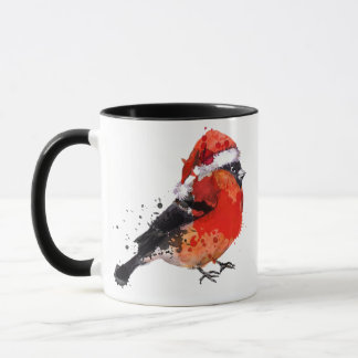Weihnachts-Weihnachtsaffe Tasse