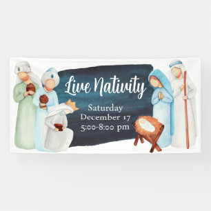 Weihnachts-Weihnachtsbanner Banner