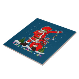 Weihnachts-Weihnachtsbäume Weihnachten Weihnachten Fliese