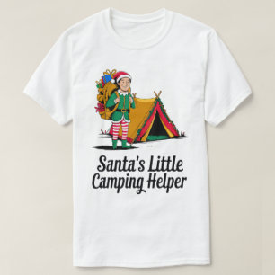 Weihnachts-Weihnachtsdesign des Weihnachtsmanns T-Shirt