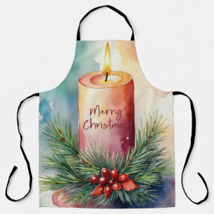 Weihnachts-Weihnachtsfeier Schürze