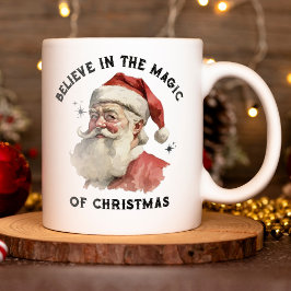 Weihnachts-Weihnachtsfeier Tasse