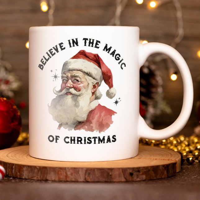 Weihnachts-Weihnachtsfeier Tasse (Von Creator hochgeladen)