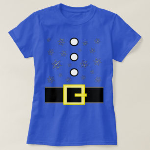 Weihnachts-Weihnachtsfeierlichkeiten für Frauen SA T-Shirt