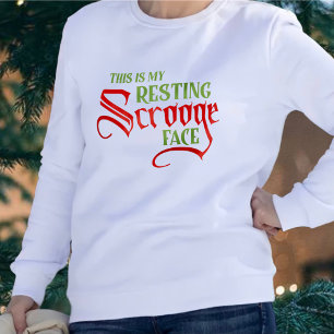 Weihnachts-Weihnachtsfeiertag Sweatshirt