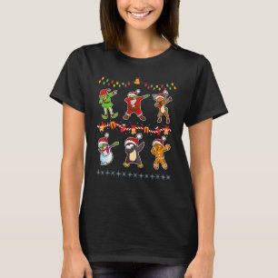 Weihnachts-Weihnachtsfeiertage T-Shirt