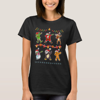 Weihnachts-Weihnachtsfeiertage T-Shirt