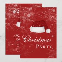 Weihnachts-Weihnachtsfest im Winter Party