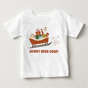 Weihnachts-Weihnachtsfest-T - Shirt für Kinder