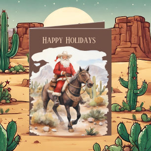 Weihnachts-Weihnachtsfest Weihnachten Western Weih