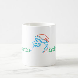 Weihnachts-Weihnachtsgeschenk 11 oz Kaffeetasse
