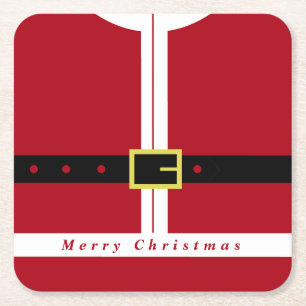 Weihnachts-Weihnachtsgestalterei - Untersetzer
