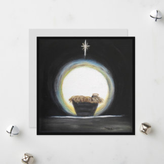 Weihnachts-Weihnachtskarte Feiertagskarte