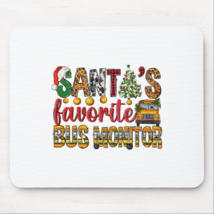 Weihnachts-Weihnachtskids-Jungs G Mousepad