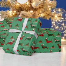 Weihnachts Weihnachtskraut Dackel Weihnachten Weih