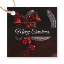 Weihnachts-Weihnachtslieder für Pferde - Foto