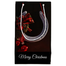 Weihnachts-Weihnachtslieder für Pferde - Foto